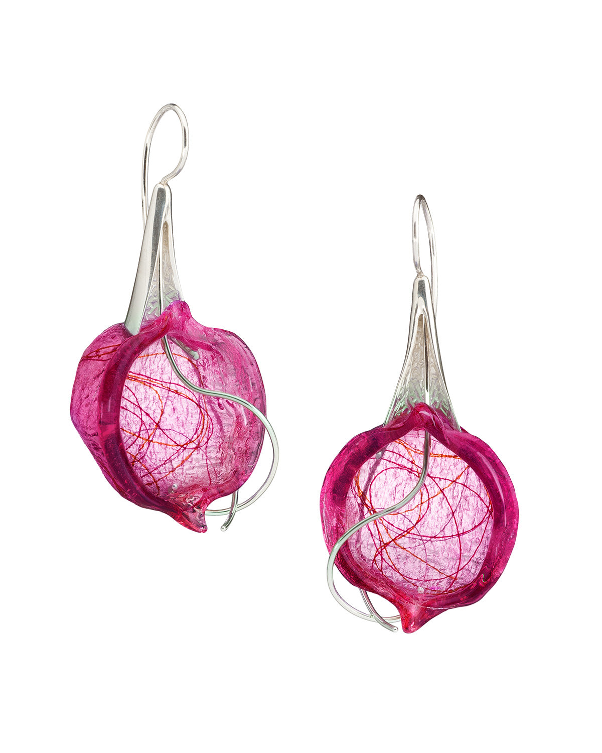 Breath Earrings