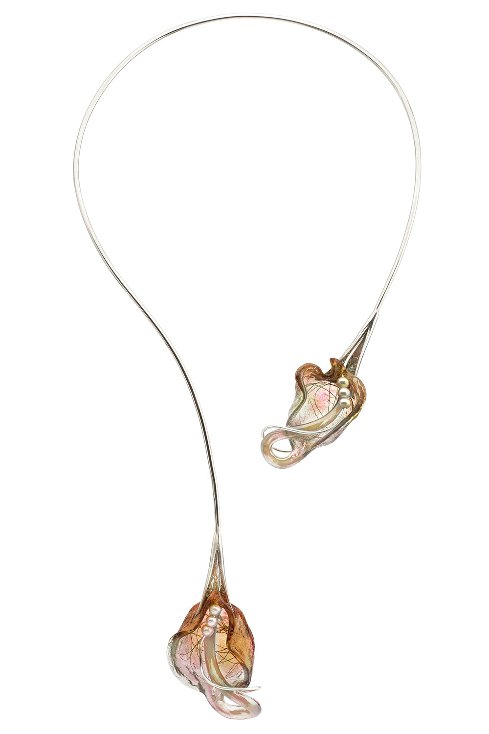 Breath Neckpiece
