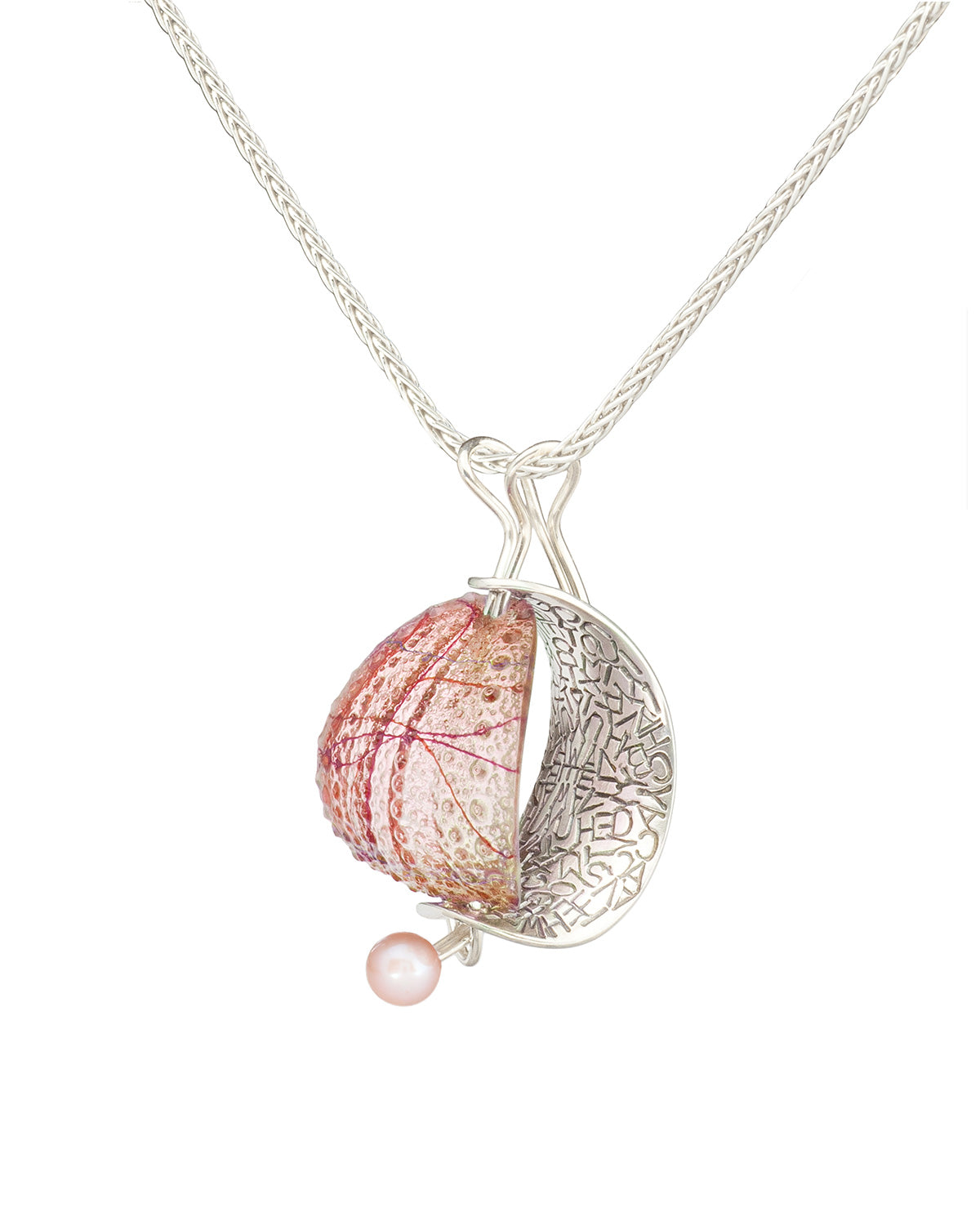 Retroflex Necklace