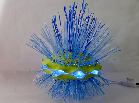 Neptune - Repurposed Sculpture