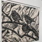 Trio - Framed Stone Lithography