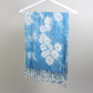 A Winter Stitching - Cotton Scarf