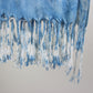 A Winter Stitching - Cotton Scarf