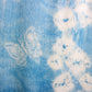 A Winter Stitching - Cotton Scarf