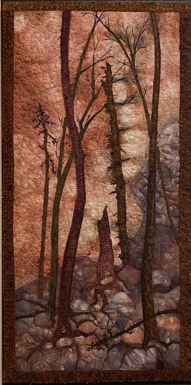 Fabric of trees 
