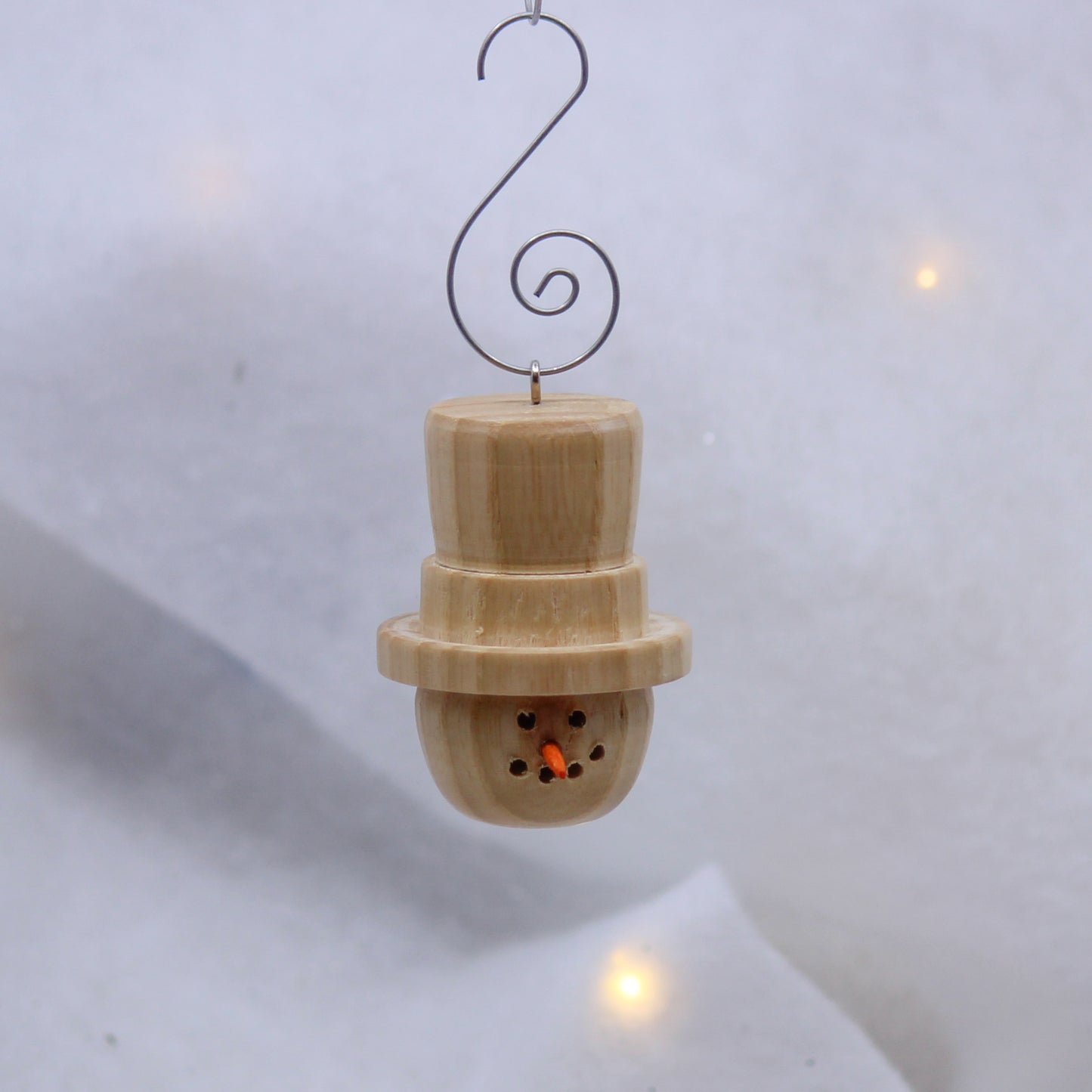 Snowman Ornaments