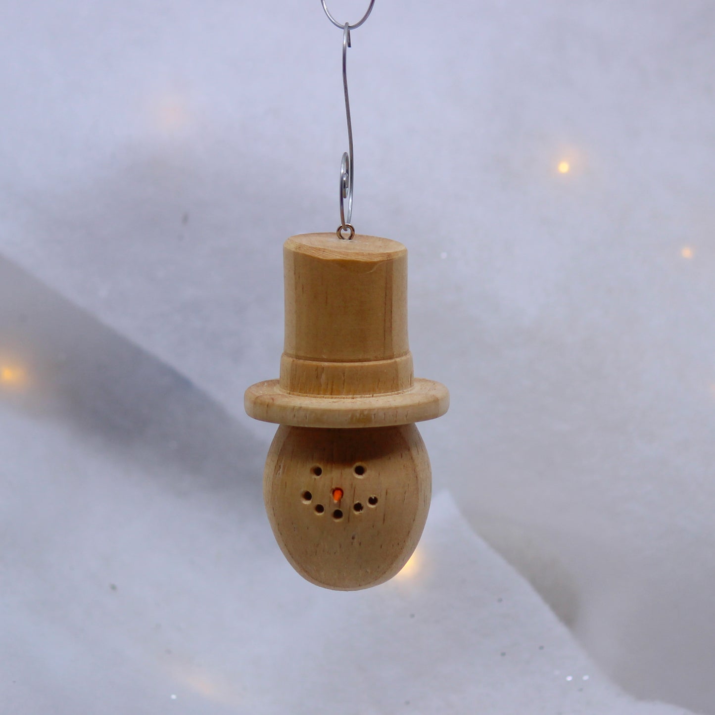 Snowman Ornaments