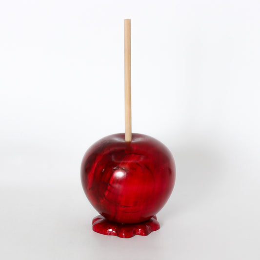 Candy Apple - Wooden Decor