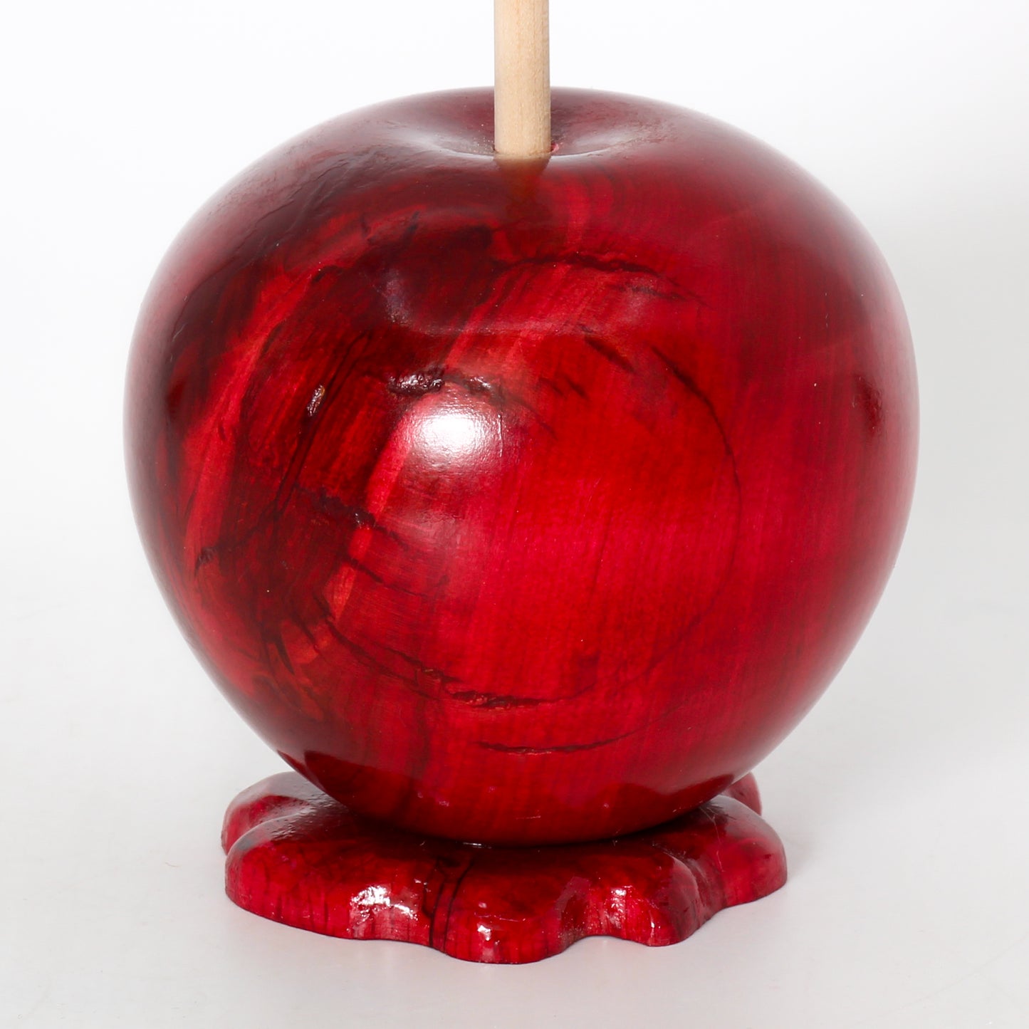 Candy Apple - Wooden Decor