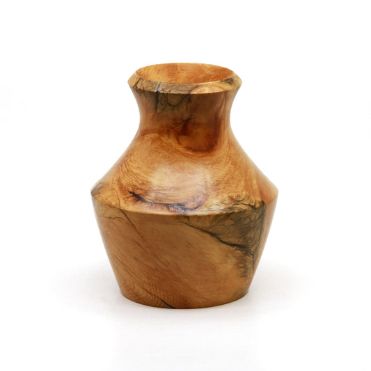 Fir Burl Vase #727