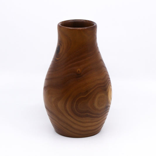 Russian Olive Vase #322
