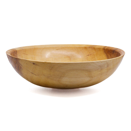 wood bowl 