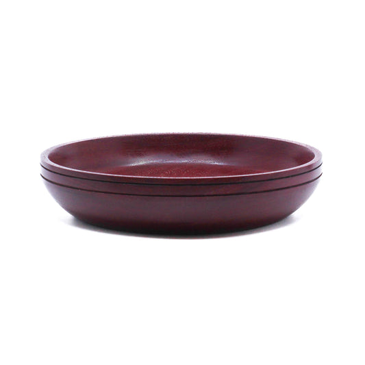 wood bowl 