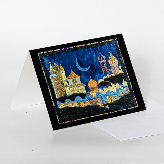Byzantium - Art Card
