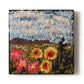 Grassland Flowers - Rug Hooking