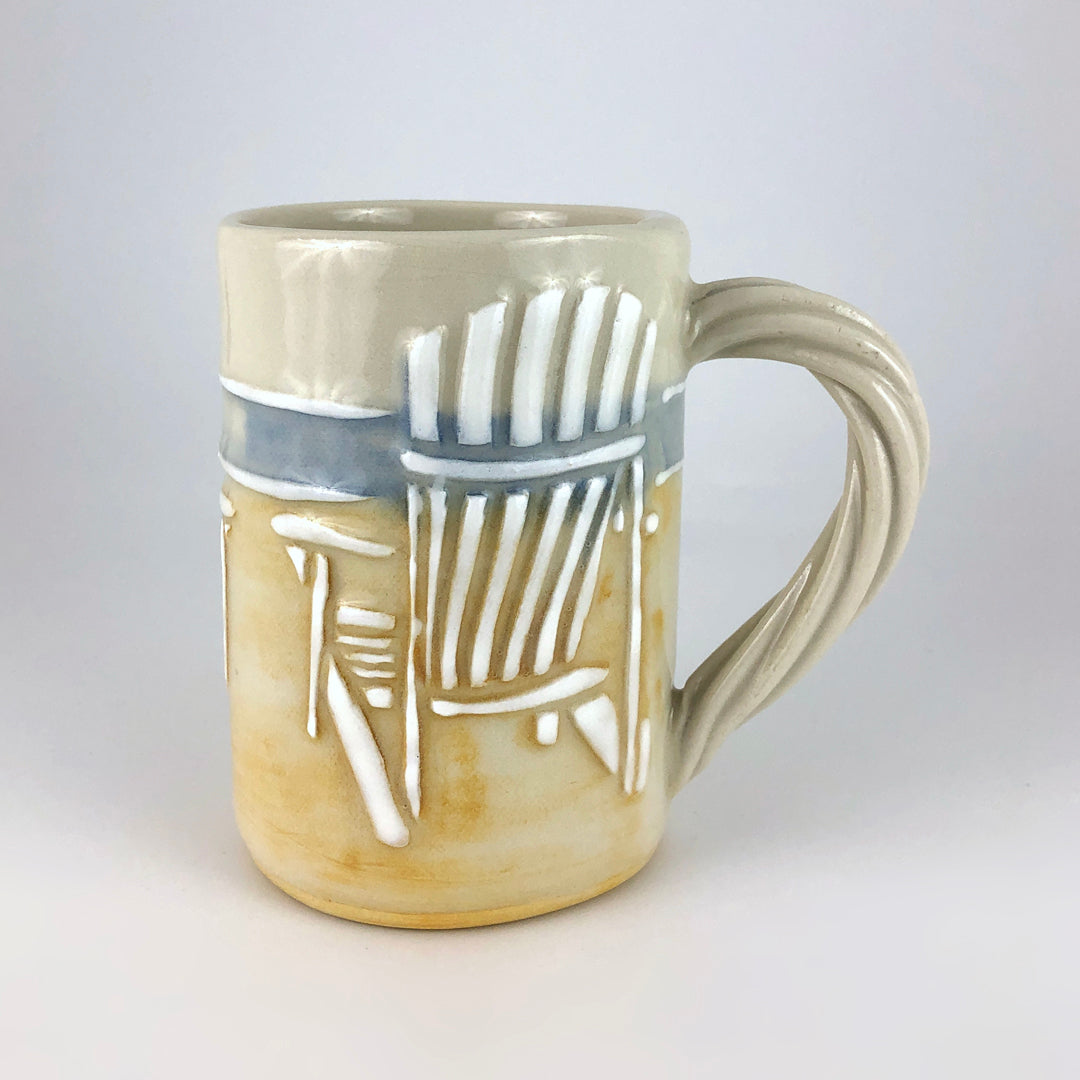 Robertson Pottery Mugs
