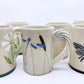 Robertson Pottery Mugs