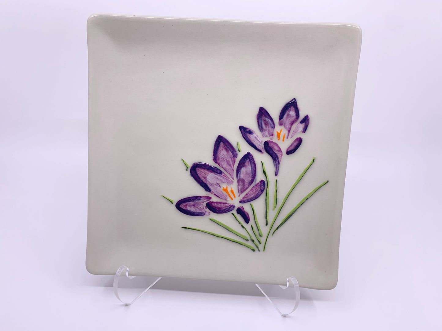 Robertson Pottery Dinner Plates