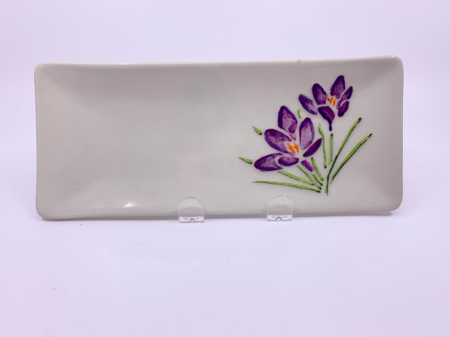Robertson Pottery Rectangle Plates