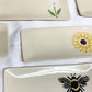 Robertson Pottery Rectangle Plates