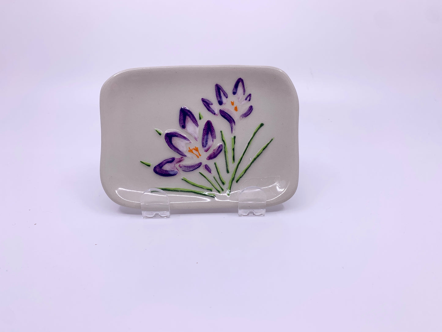 Robertson Pottery Soap Dishes
