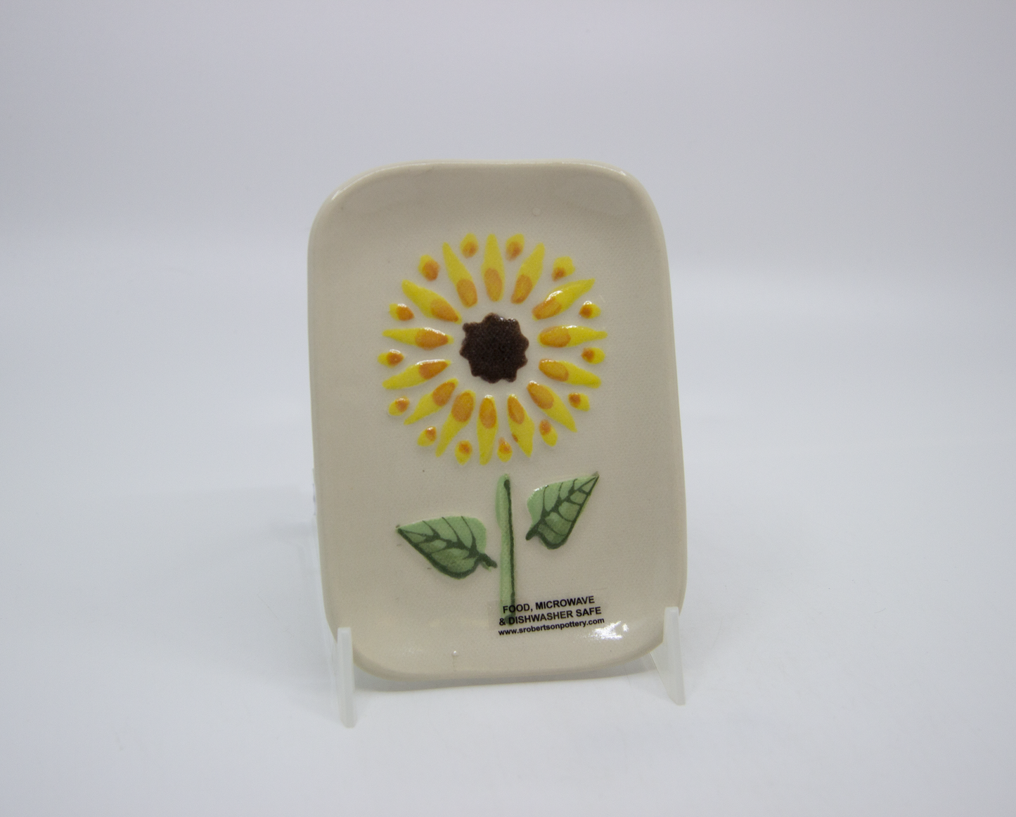 Robertson Pottery Soap Dishes