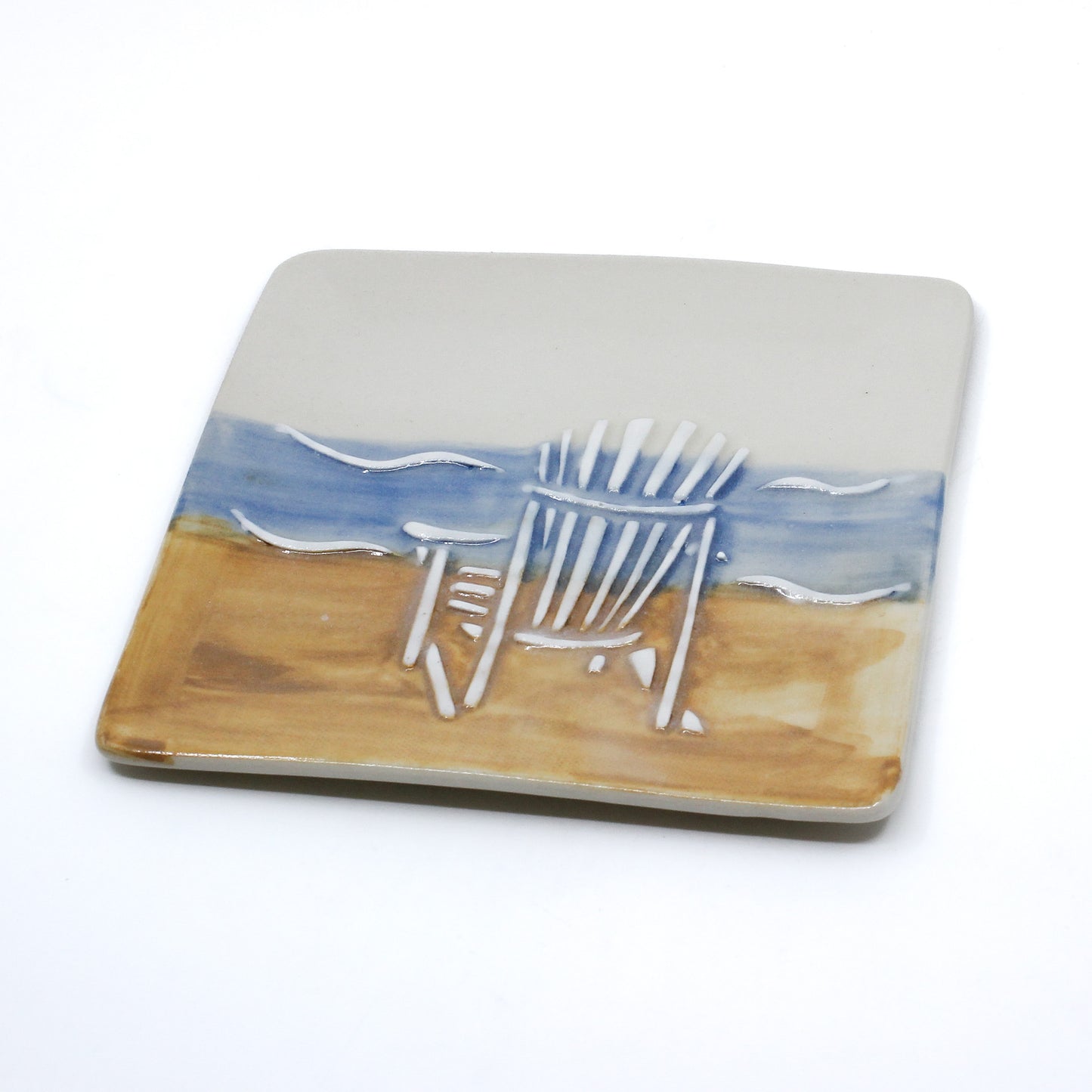 Robertson Pottery Luncheon Plates