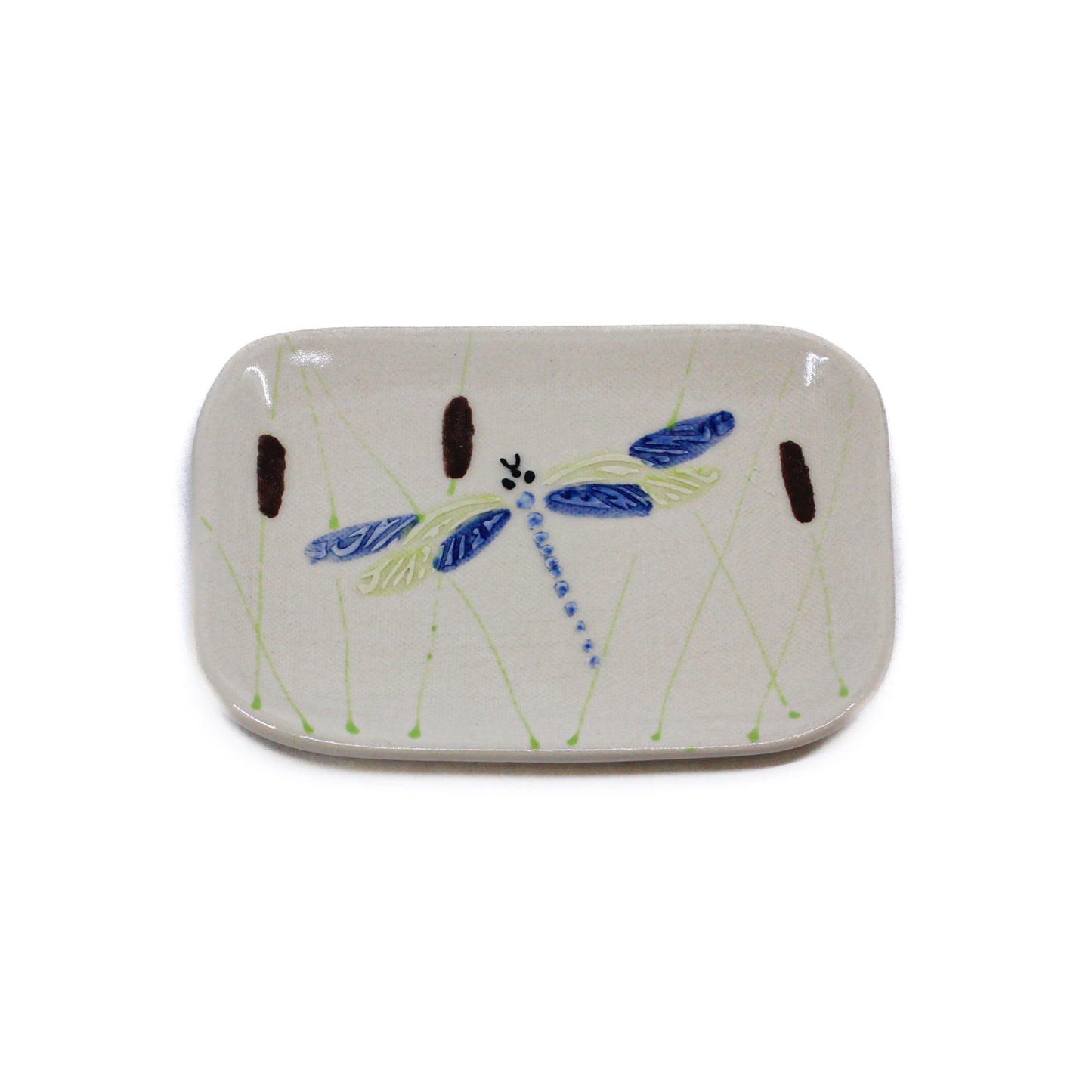 Robertson Pottery Soap Dishes