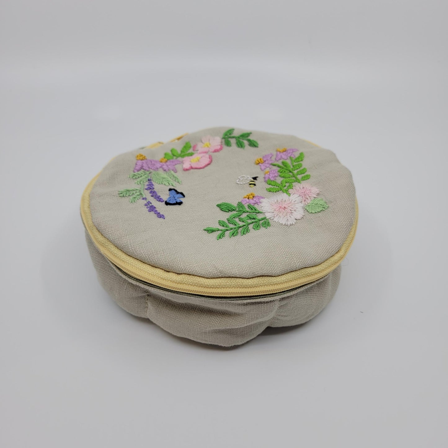 Wreath Jewelry Case