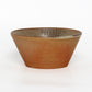 Woodfired clay bowls: Sand 