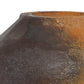 Woodfired clay bowls: brown 
