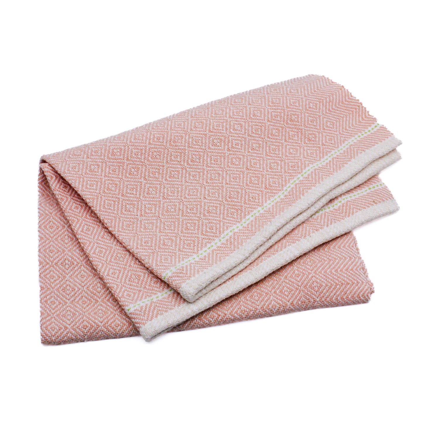 Hand-Woven Tea Towels