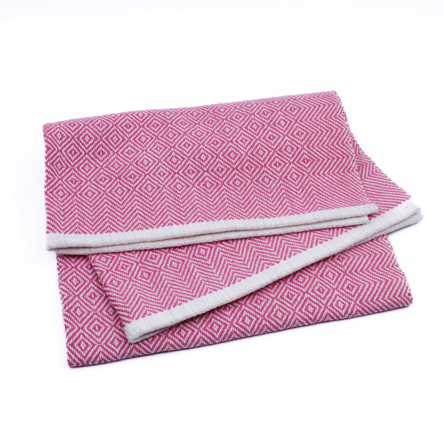 Hand-Woven Tea Towels