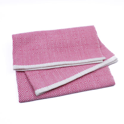 Hand-Woven Tea Towels