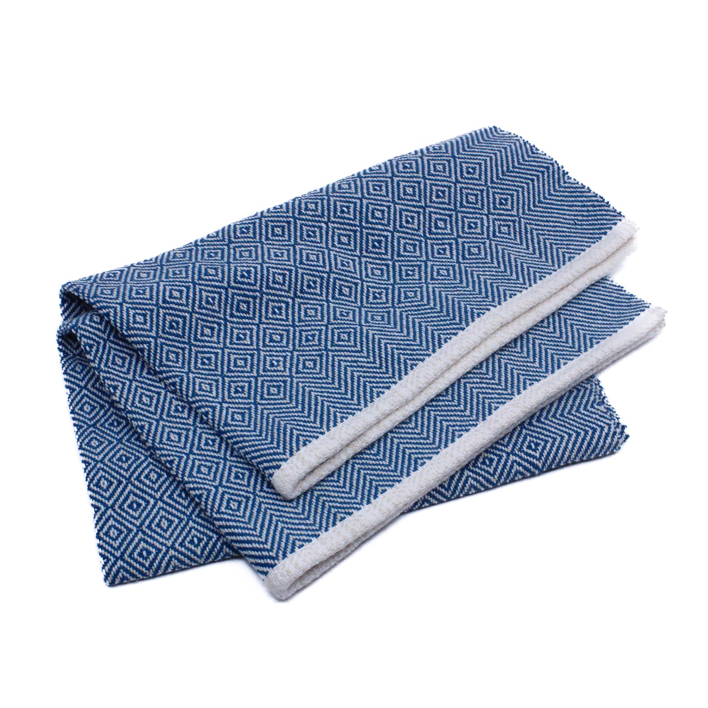 Hand-Woven Tea Towels