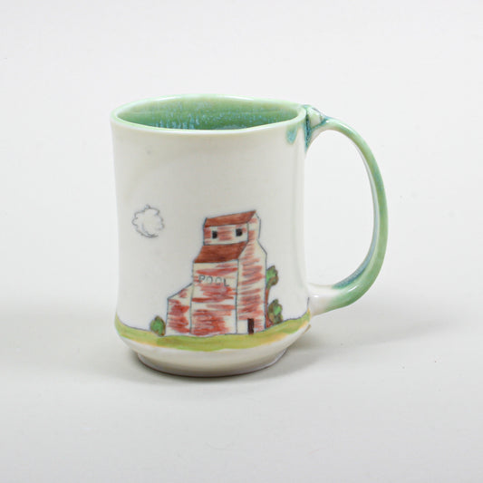 Elevator Mug - Porcelain