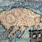 Bison's Lament - Rug Hooking