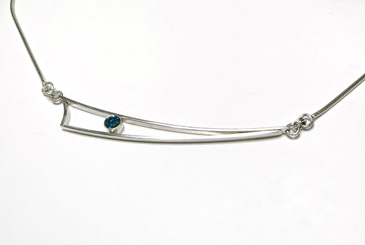 Topaz Necklace