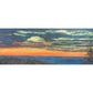 Night Falls - Oil painting