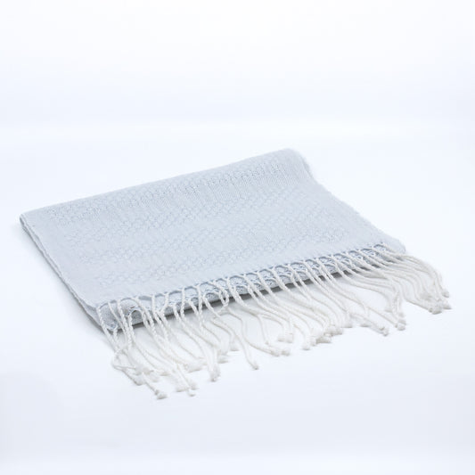 Huck Lace Scarf
