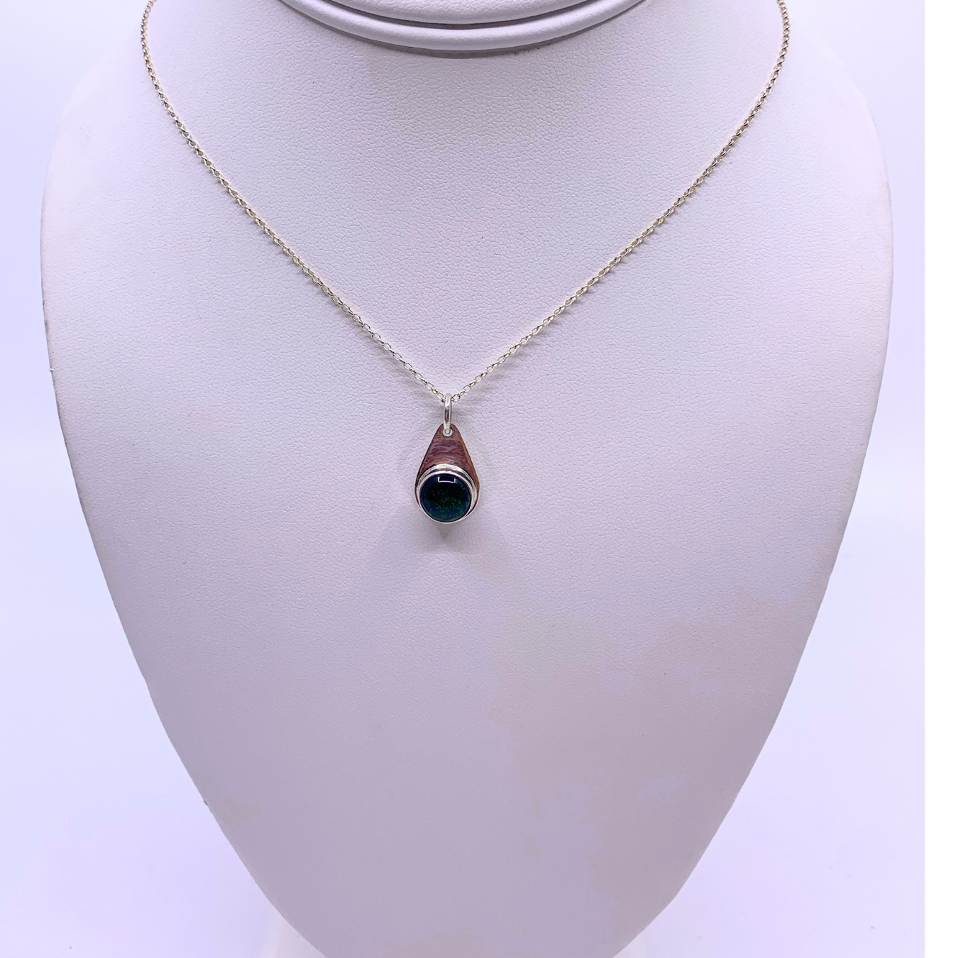 Green Aventurine Pendent