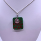Goddess Labyrinth Pendant