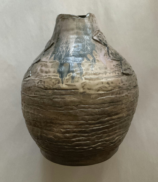 Arrotolata - Clay Vessel