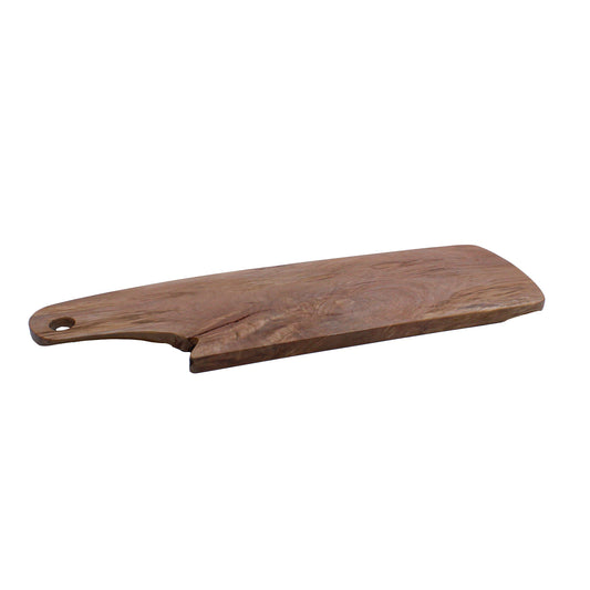 Wood serving tray 