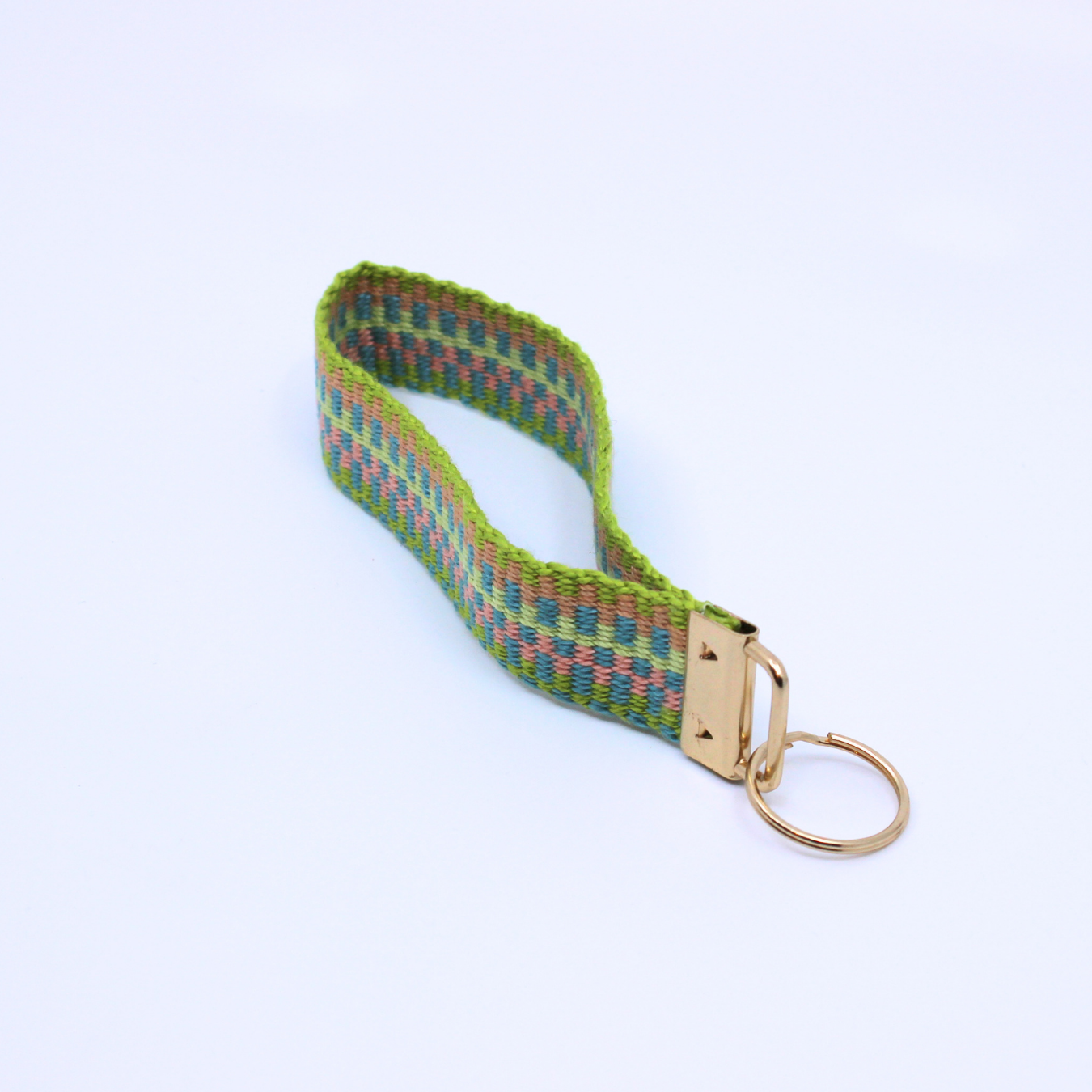 Wristlet Keychains