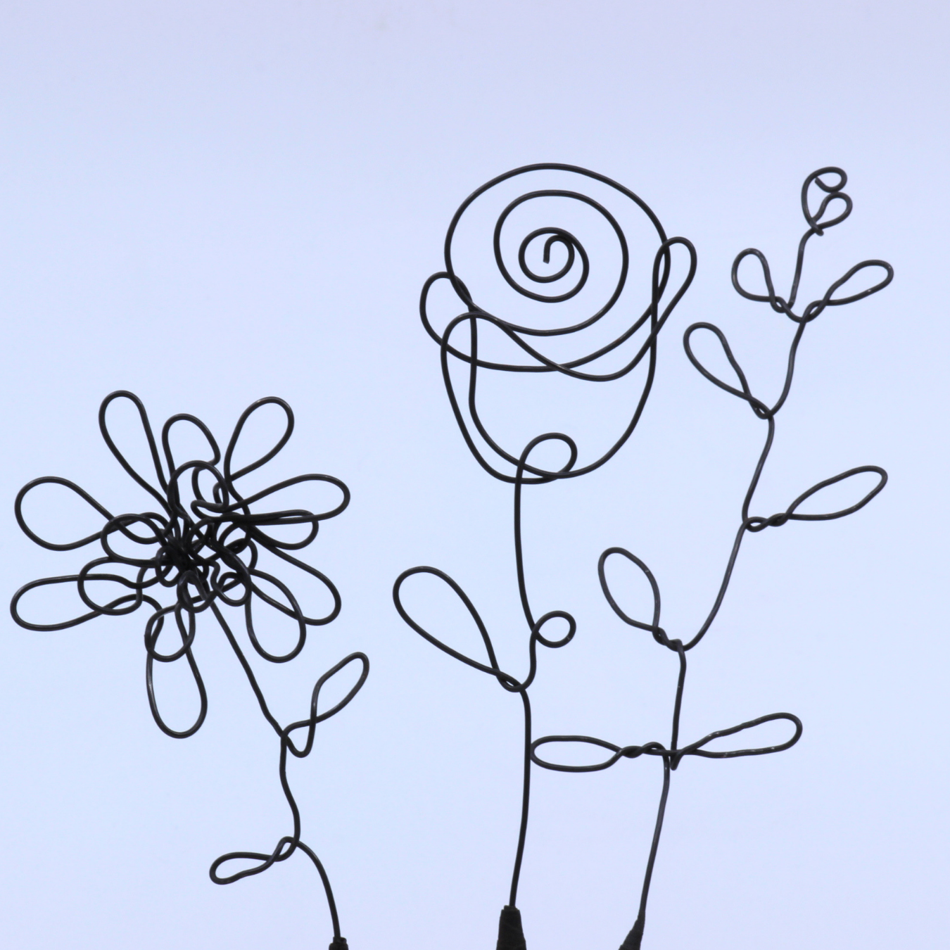 In Bloom - Clay vase