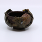 Nestled in the Branches - Clay candle holder