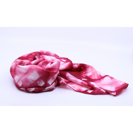 Itajime Lac Scarf