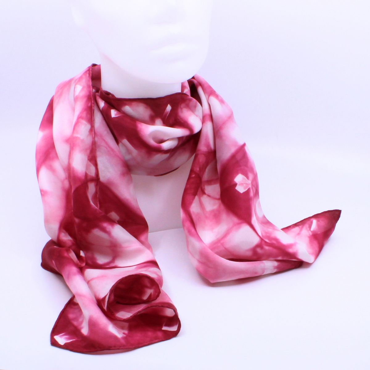 Itajime Lac Scarf