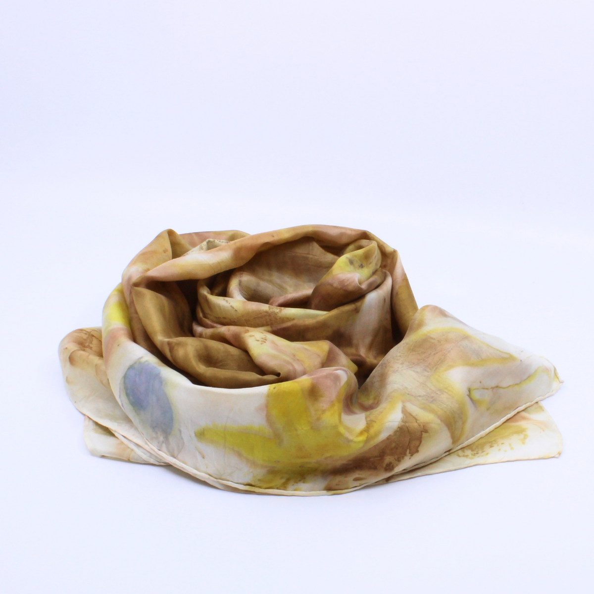 Eco Dyed Scarf